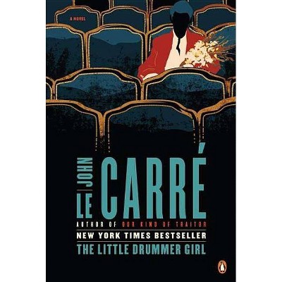 The Little Drummer Girl - by  John Le Carré (Paperback)