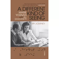 A Different Kind of Seeing - by  Marie Younan (Paperback)