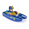 Paw Patrol Wind-Up Bath Toy Chase Rescue Boat for Boys & Girls, No Batteries Needed, Pool & Water Toy, Perfect for Bath Time, Kids Ages 4+, Gift Idea - 3 of 4