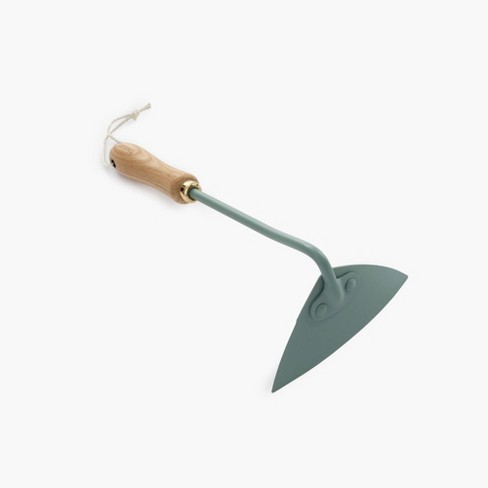 Barebones Triangle Hoe Target