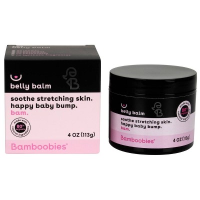 Bamboobies Belly Balm - 4oz