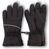 Andy & Evan  Toddler Kids Zipper Gloves - 3 of 4