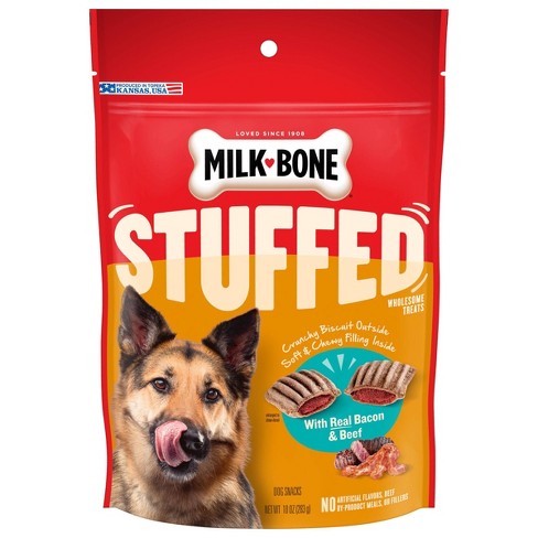 Milk-Bone Mini's Flavor Snacks Dog Treats - 36 oz canister