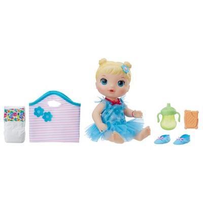 hasbro baby alive darci's dance class