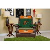 NCAA Florida A&M Rattlers Recliner Furniture Protector - 2 of 4