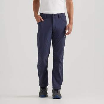 Wrangler Men's ATG Side Zip 5-Pocket Pants - Navy Blue 40x30