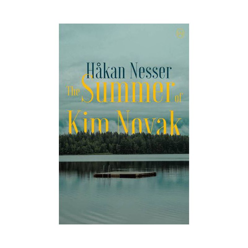 The Summer of Kim Novak - by  Hakan Nesser (Paperback), 1 of 2