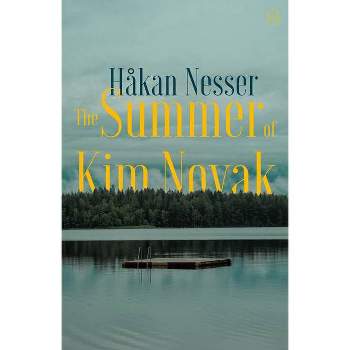 The Summer of Kim Novak - by  Hakan Nesser (Paperback)