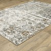 Oriental Weavers Gemini 5501J Ivory/ Multi Indoor Area Rug - 3'10" x 5'5" - 3 of 4