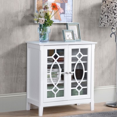Bella Depot 29.8''W Sideboard Buffet Cabinet with Adjustable Shelves
