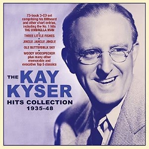 Kay Kyser - Kay Kyser Hits Collection 1935-48 (CD) - 1 of 1