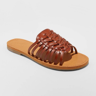 huarache sandals womens wide width