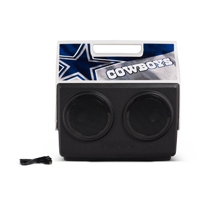 Nfl Dallas Cowboys On The Go Lunch Cooler - Gray : Target