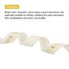 Unique Bargains Gift Wrapping Bouquet Cake Box Love Satin Grosgrain Ribbons 1 Pc - 3 of 4