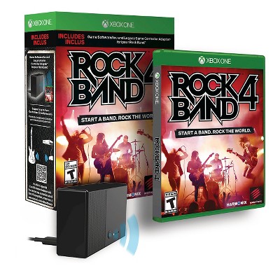 rock band xbox one target