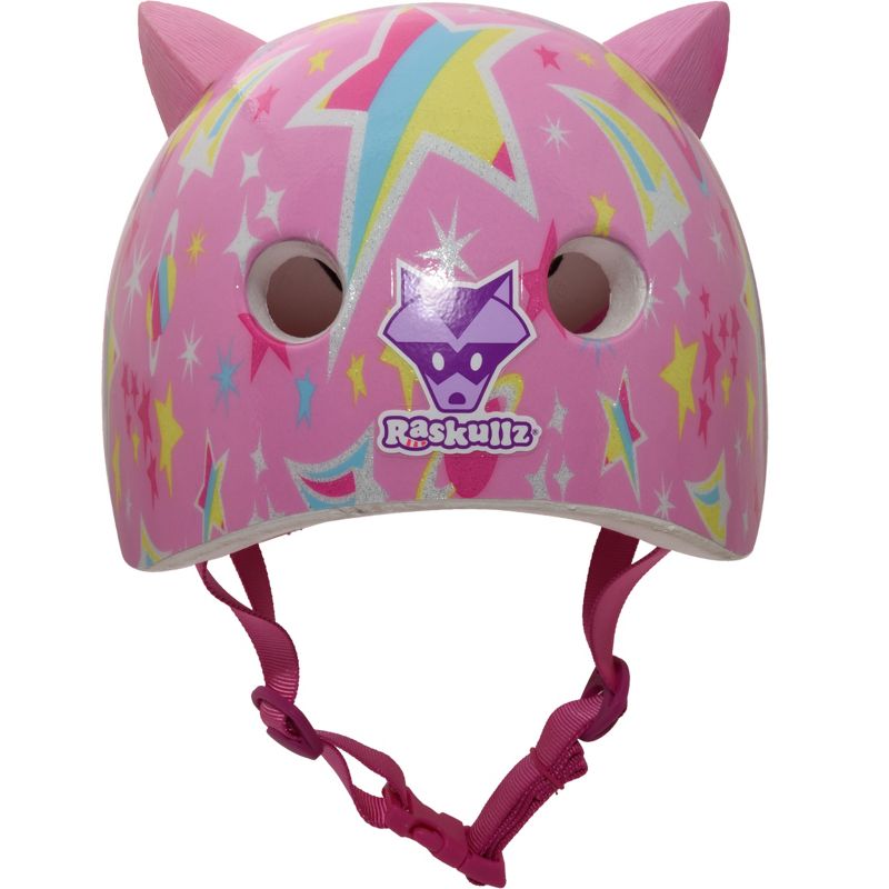 Raskullz Astro Cat Toddler Helmet Pink, 4 of 10