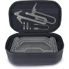 Lokithor JA-Series Bag EVA Protective Case For JA300/JA301/JA302/JA400/JA401/JA3000 Jump Starter With Air Compressor - 2 of 4