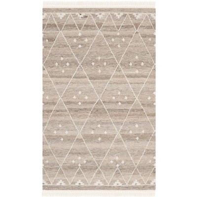 Natural Kilim NKM316 Hand Woven Area Rug  - Safavieh
