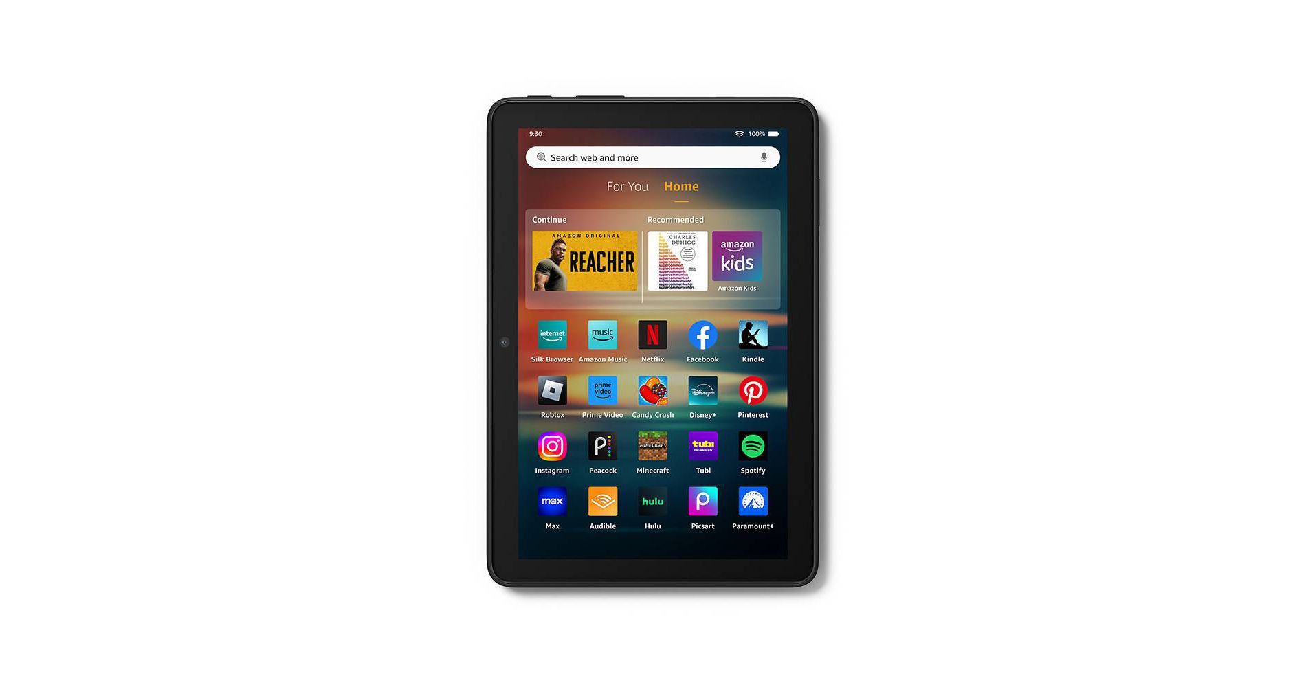 Amazon Fire HD 8 Tablet (2024)
