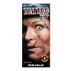 Tinsley Transfers Stapled and Stitched Gorywood Temporary Tattoos Costume Accessory - 3 of 3