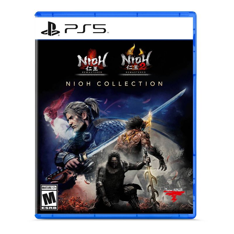 The Nioh Collection - PlayStation 5, 1 of 8
