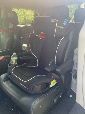 target graco turbobooster lx