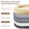 Memory Foam Washable Dog Bed - 4 of 4