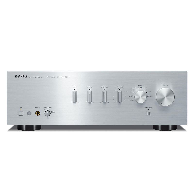Yamaha A-S501 Integrated Amplifier, 1 of 7