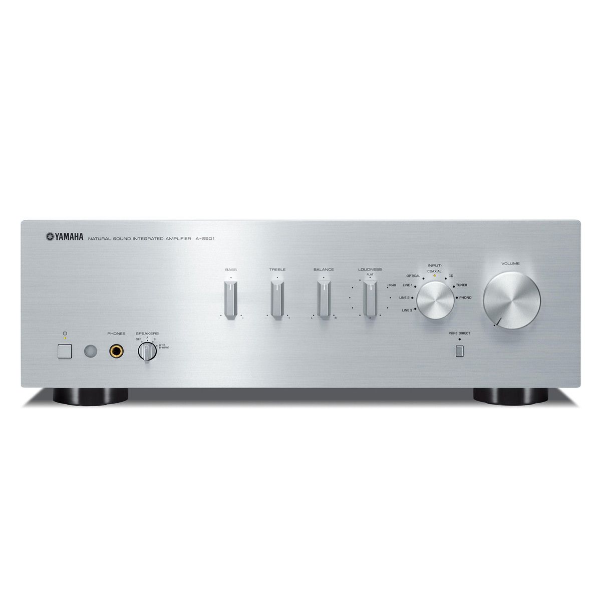 Yamaha A-S501 Integrated Amplifier - thumbnail 7