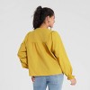 Women's Long Sleeve Blouse - Universal Thread™ - 2 of 4