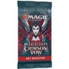 Magic The Gathering Magic: The Gathering Set Booster Pack Lot MTG Innistrad Crimson Vow - 2 of 3