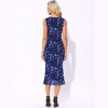INSPIRE CHIC Women's Sleeveless Crewneck Midi Length Dress - 3 of 4