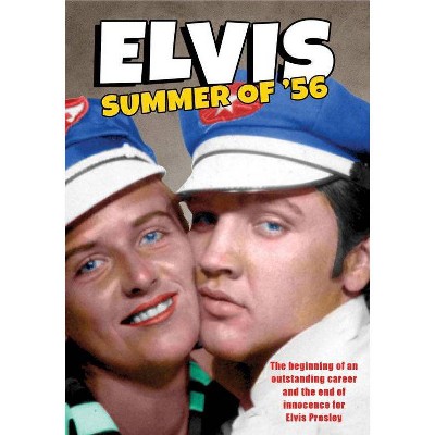 Elvis: Summer of '56 (DVD)(2021)