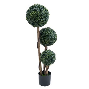 Topiary Trees Artificial Outdoor - 1 of 4
