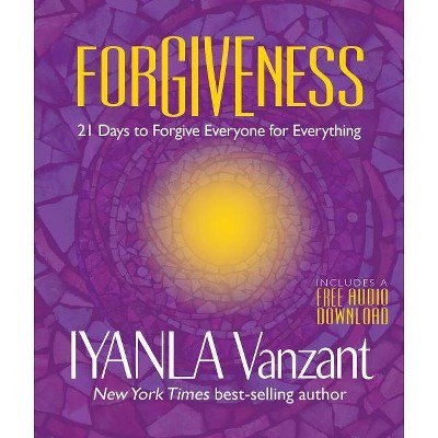 Forgiveness - by  Iyanla Vanzant (Paperback)