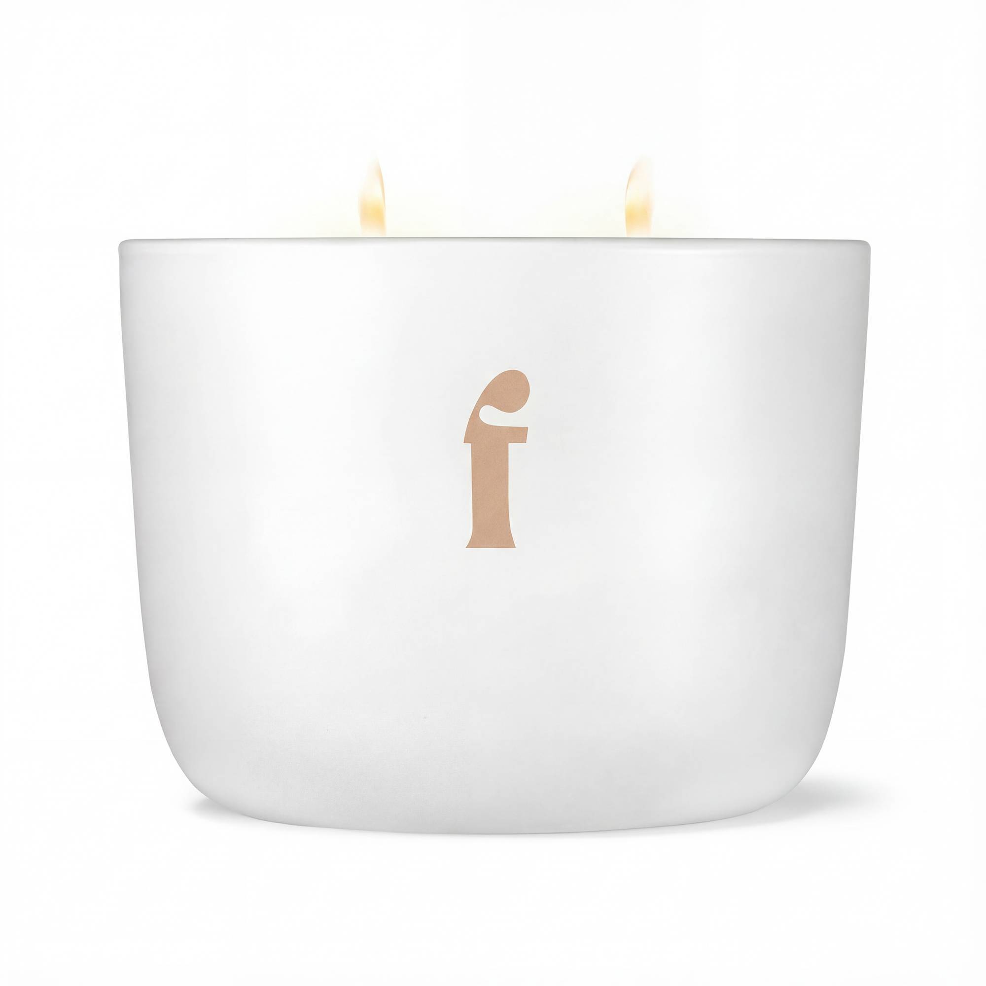 Being Frenshe Cashmere Vanilla Reset Candle - 8oz