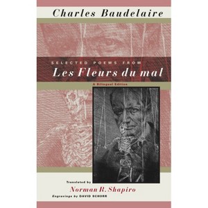 Selected Poems from Les Fleurs Du Mal - 2nd Edition by  Charles Baudelaire (Paperback) - 1 of 1
