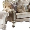 Acme Furniture Picardy Sofa Antique Pearl - 2 of 4