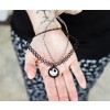 Bioworld Nightmare Before Christmas Choker Necklace: Jack - 2 of 4