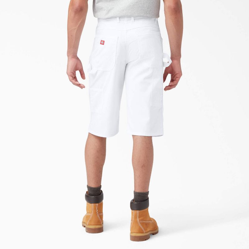 Dickies Relaxed Fit Utility Painter's Shorts, 13", 2 of 4