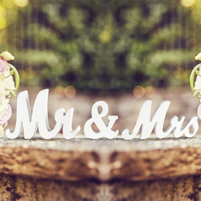Mr and Mrs Signs, 5 of 6
