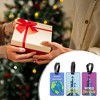 Unique Bargains Reusable Luggage Tag - 4 of 4