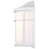 Nuvo Lighting 1 - Light Lantern in  White - 4 of 4