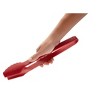 Kuhn Rikon Silicone Scalloped Tongs, 12-Inch - 2 of 2