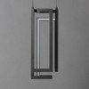 ET2 Lighting Penrose 1 - Light Pendant in  Black - 2 of 4