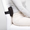 OPTP The Original McKenzie Signature SlimLine Lumbar Support - Lumbar Support Pillow for Office Chair & Car Seat Back Support - For Smaller Body Types - 4 of 4