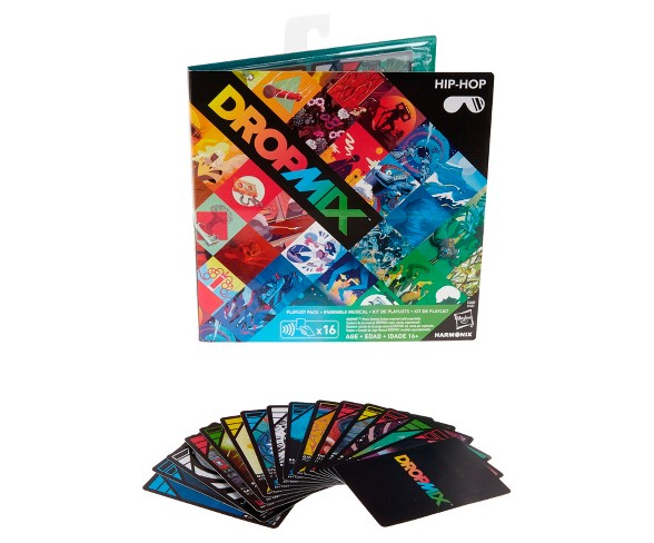 DropMix Playlist Pack Hip-Hop - Mirrors