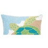 C&F Home Turtle In Sand Hooked Throw Pillow - 2 of 4