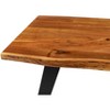 Mark & Day Samer Modern Dining Table - 4 of 4
