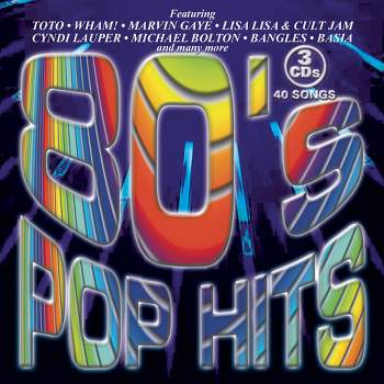3 Pak: 80's Pop Hits & Various - 3 Pak: 80's Pop Hits (CD)